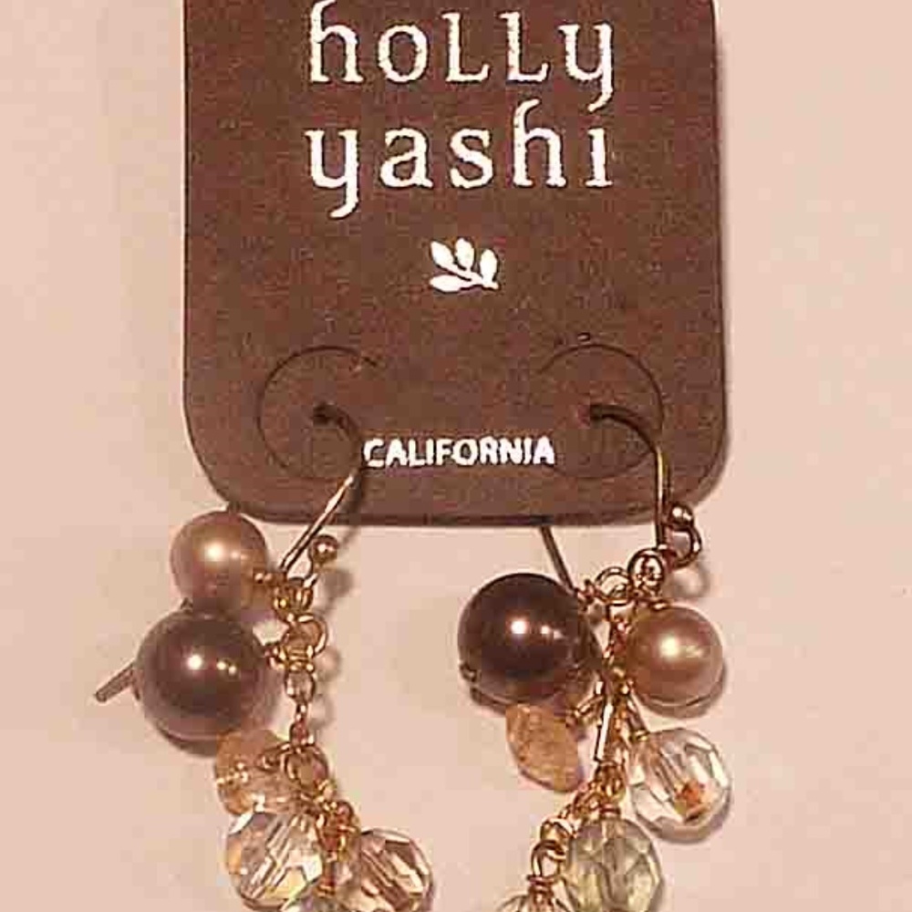 Holly Yashi Earrings